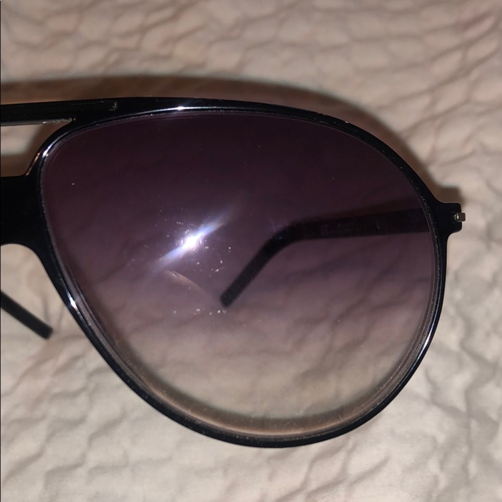 Dior “Blacktie” Gradient Lense Black Sunglasses - Picture 5 of 7